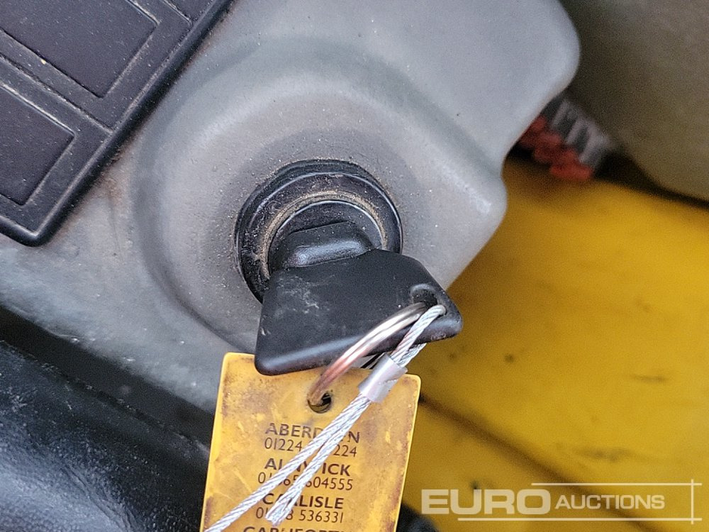 Miniexcavadora Volvo EC15B: foto 40