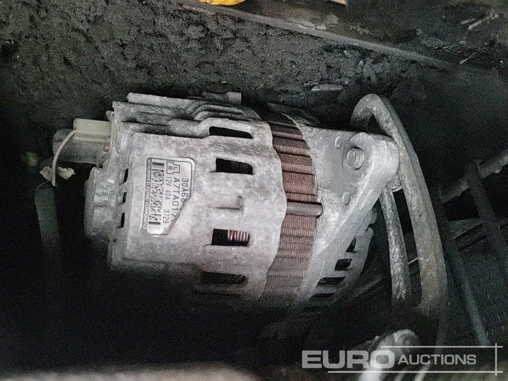 Miniexcavadora Volvo EC15B: foto 34