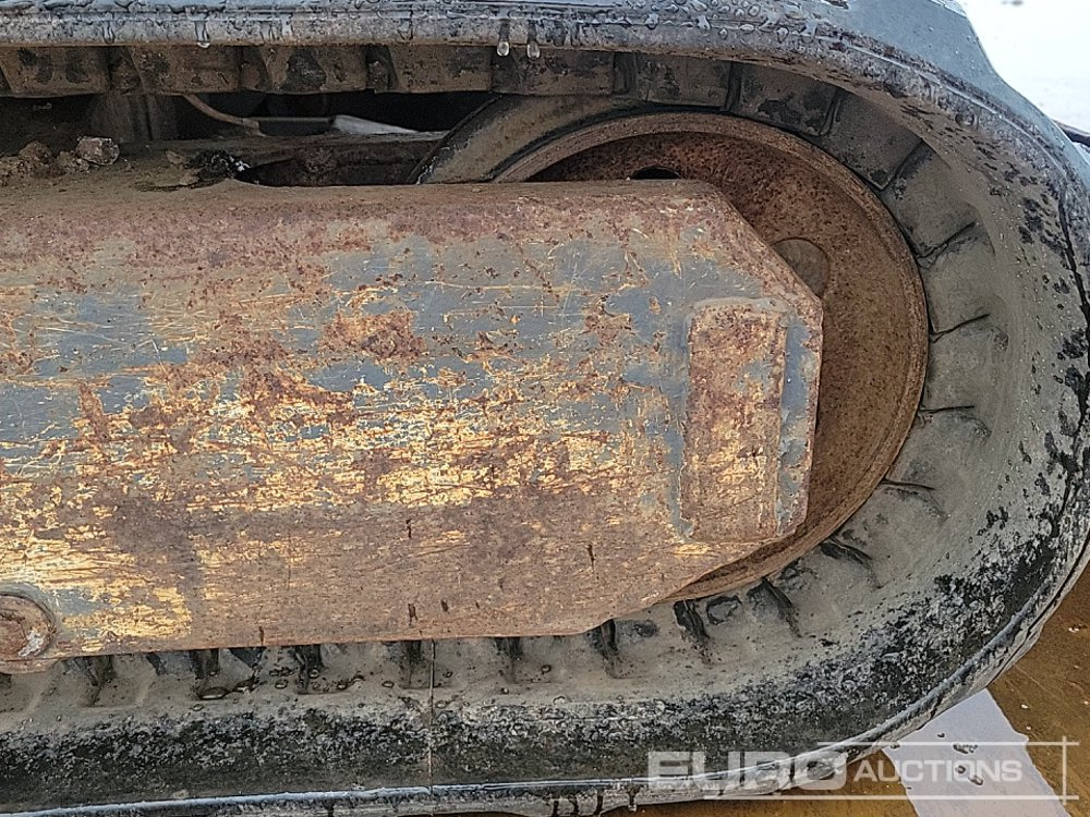 Miniexcavadora Volvo EC15B: foto 15