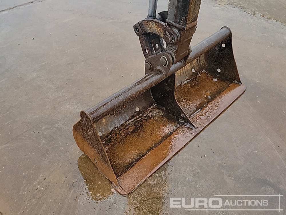 Miniexcavadora Volvo EC15B: foto 24