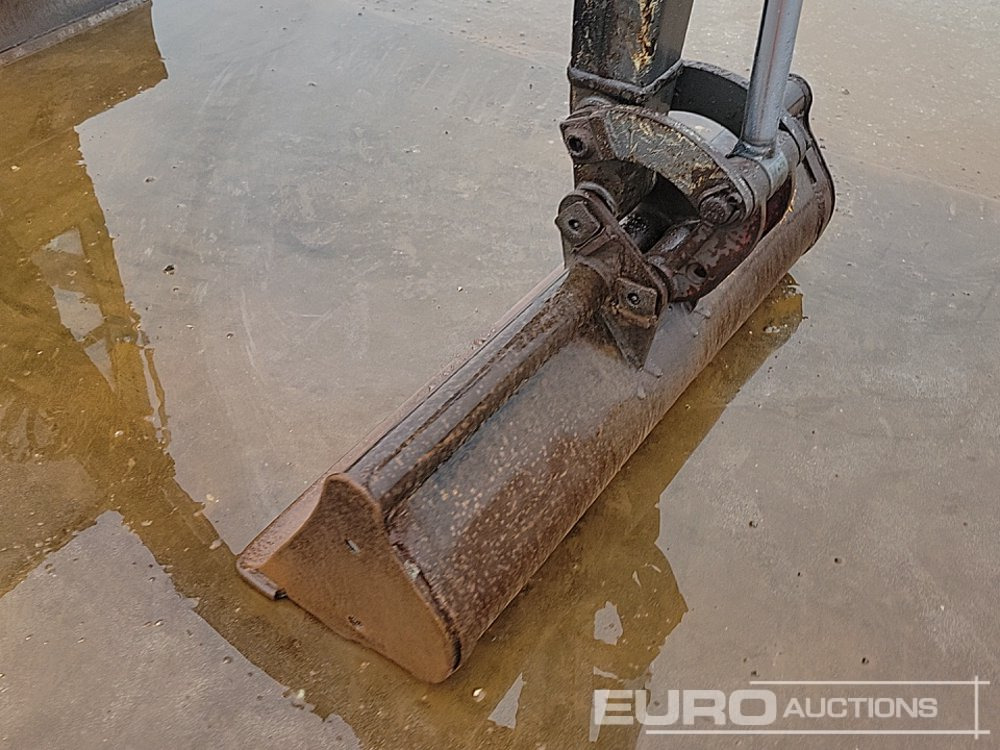 Miniexcavadora Volvo EC15B: foto 22