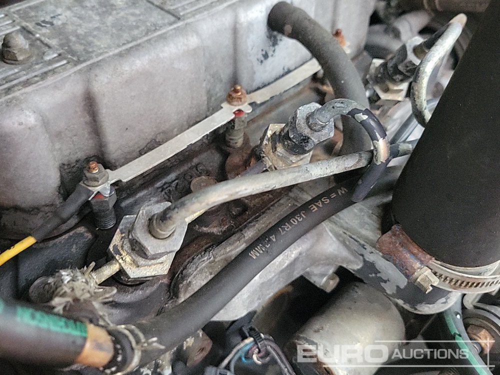 Miniexcavadora Volvo EC15B: foto 33