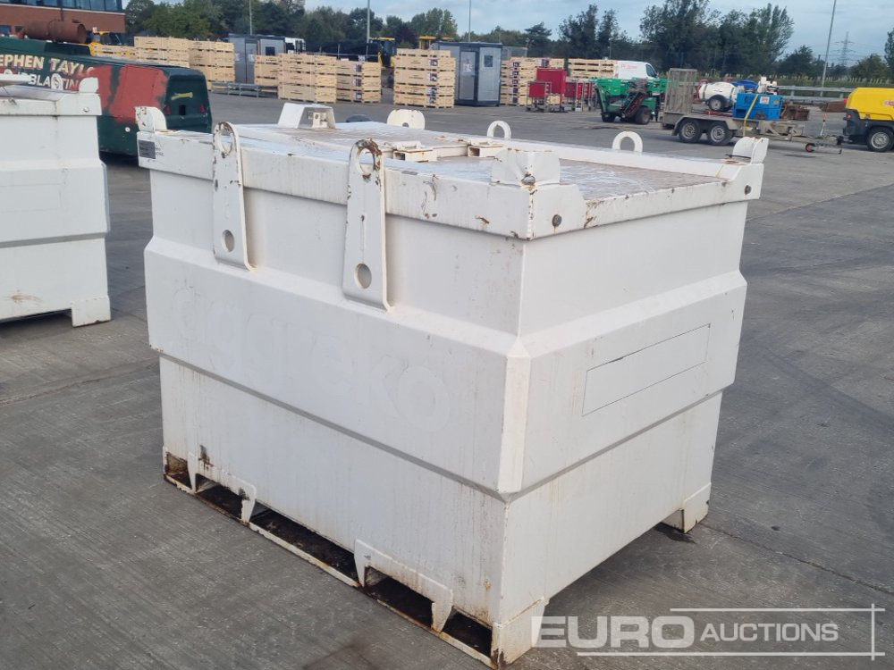 Western 950 Litre - Tanque de almacenamiento: foto 3 Western 950 Litre - Tanque de almacenamiento: foto 3