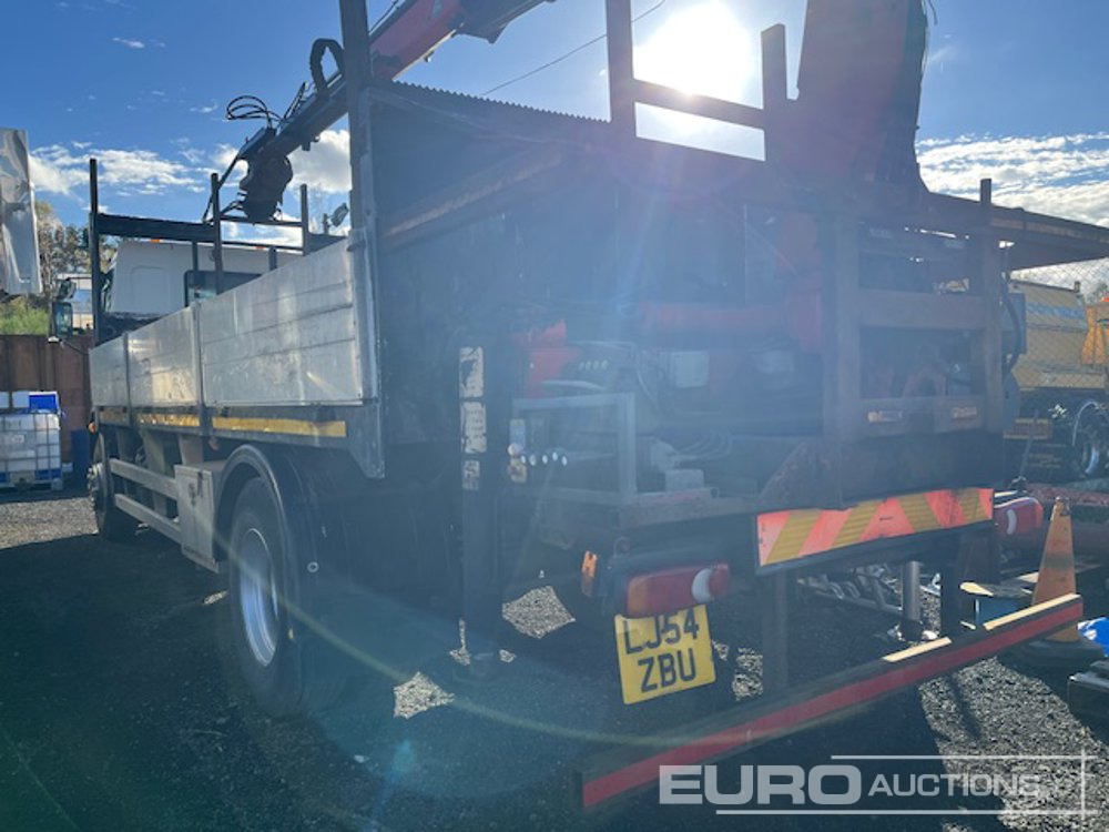 Will Not Arrive - Camión volquete: foto 2 Will Not Arrive - Camión volquete: foto 2