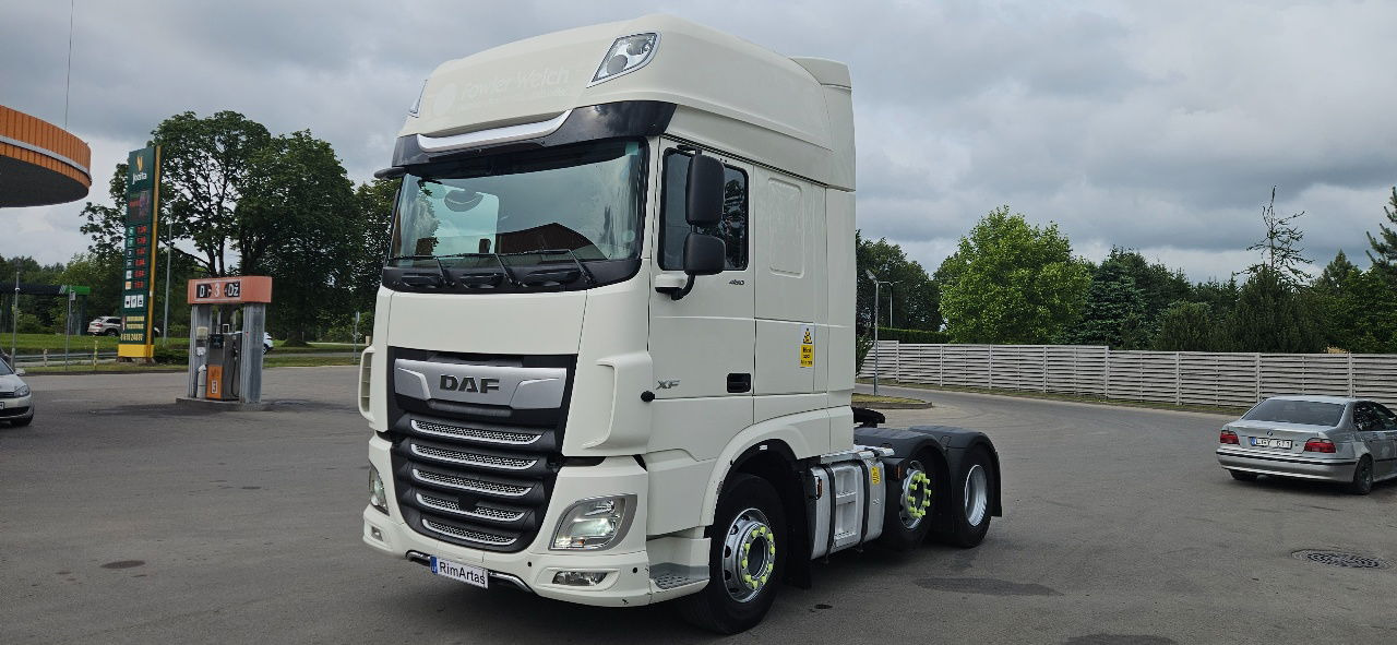DAF XF 106.480 - Cabeza tractora: foto 2 DAF XF 106.480 - Cabeza tractora: foto 2