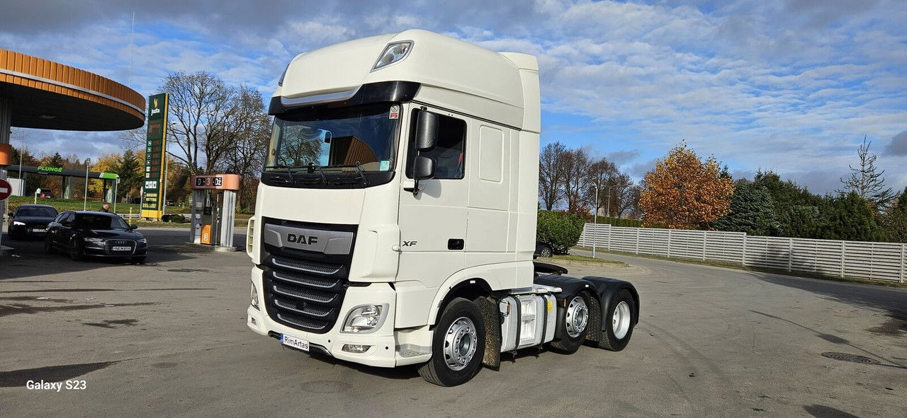 DAF XF 106.480 - Cabeza tractora: foto 3 DAF XF 106.480 - Cabeza tractora: foto 3