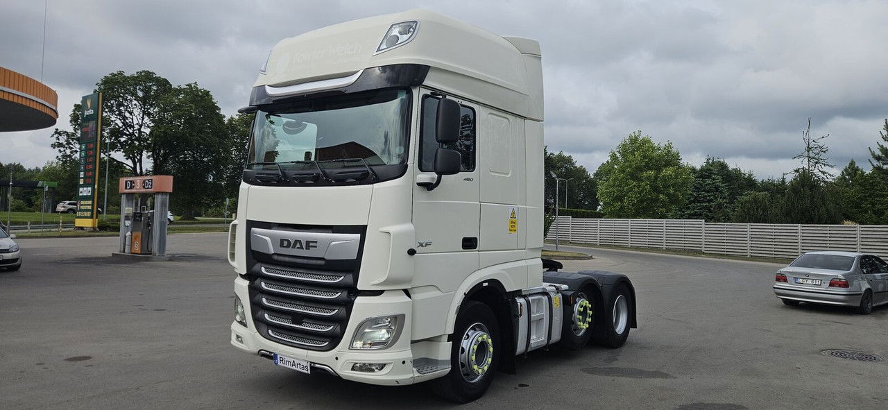 DAF XF 106.480 - Cabeza tractora: foto 2 DAF XF 106.480 - Cabeza tractora: foto 2
