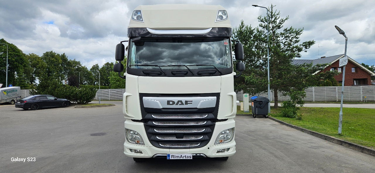 DAF XF 106.480 Superspace - Cabeza tractora: foto 5 DAF XF 106.480 Superspace - Cabeza tractora: foto 5