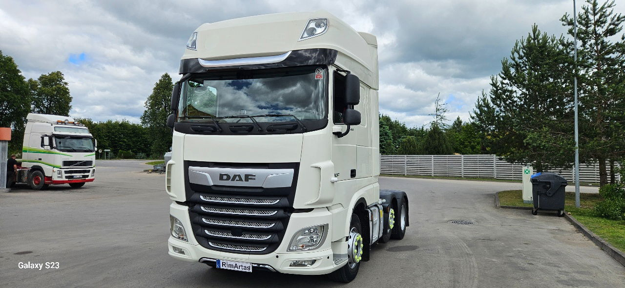 DAF XF 106.480 Superspace - Cabeza tractora: foto 4 DAF XF 106.480 Superspace - Cabeza tractora: foto 4
