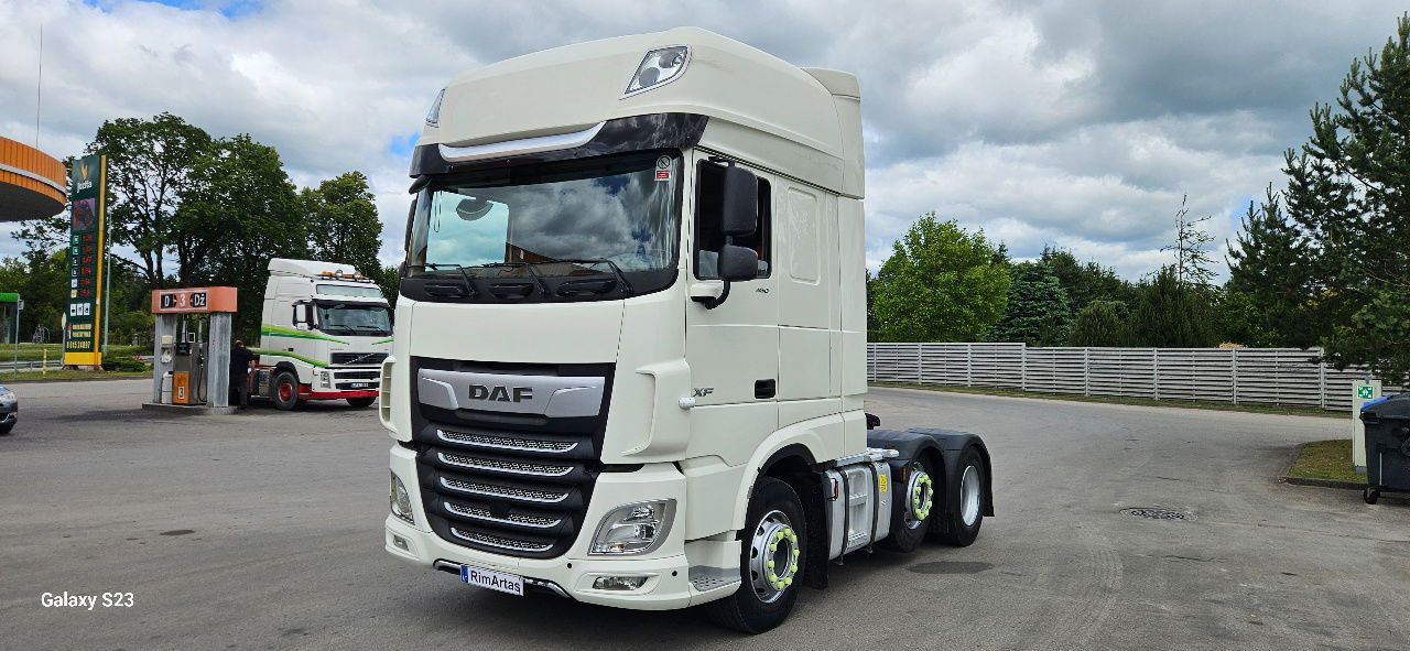 DAF XF 106.480 Superspace - Cabeza tractora: foto 3 DAF XF 106.480 Superspace - Cabeza tractora: foto 3