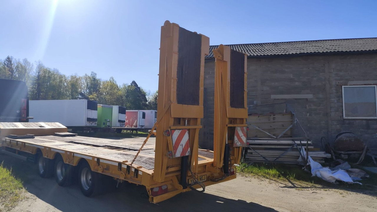 Diversen MAC Trailer - Semirremolque góndola rebajadas: foto 4 Diversen MAC Trailer - Semirremolque góndola rebajadas: foto 4
