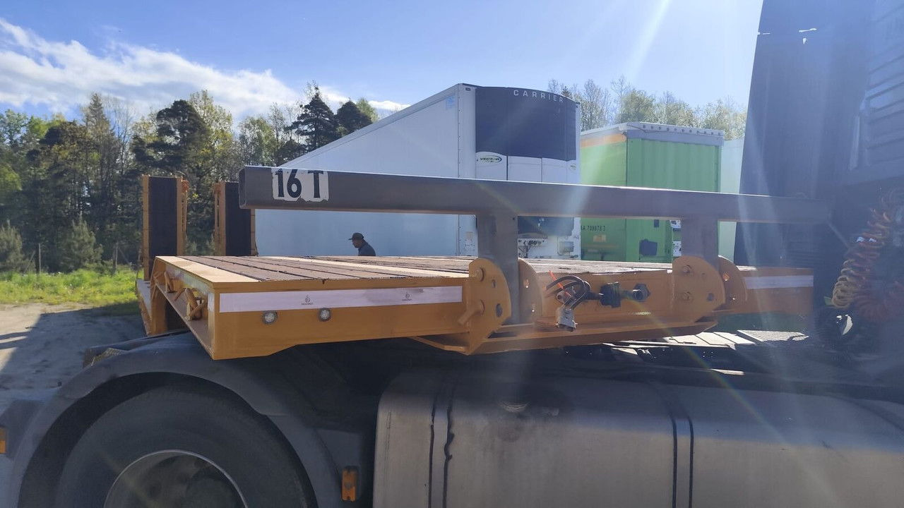 Diversen MAC Trailer - Semirremolque góndola rebajadas: foto 5 Diversen MAC Trailer - Semirremolque góndola rebajadas: foto 5
