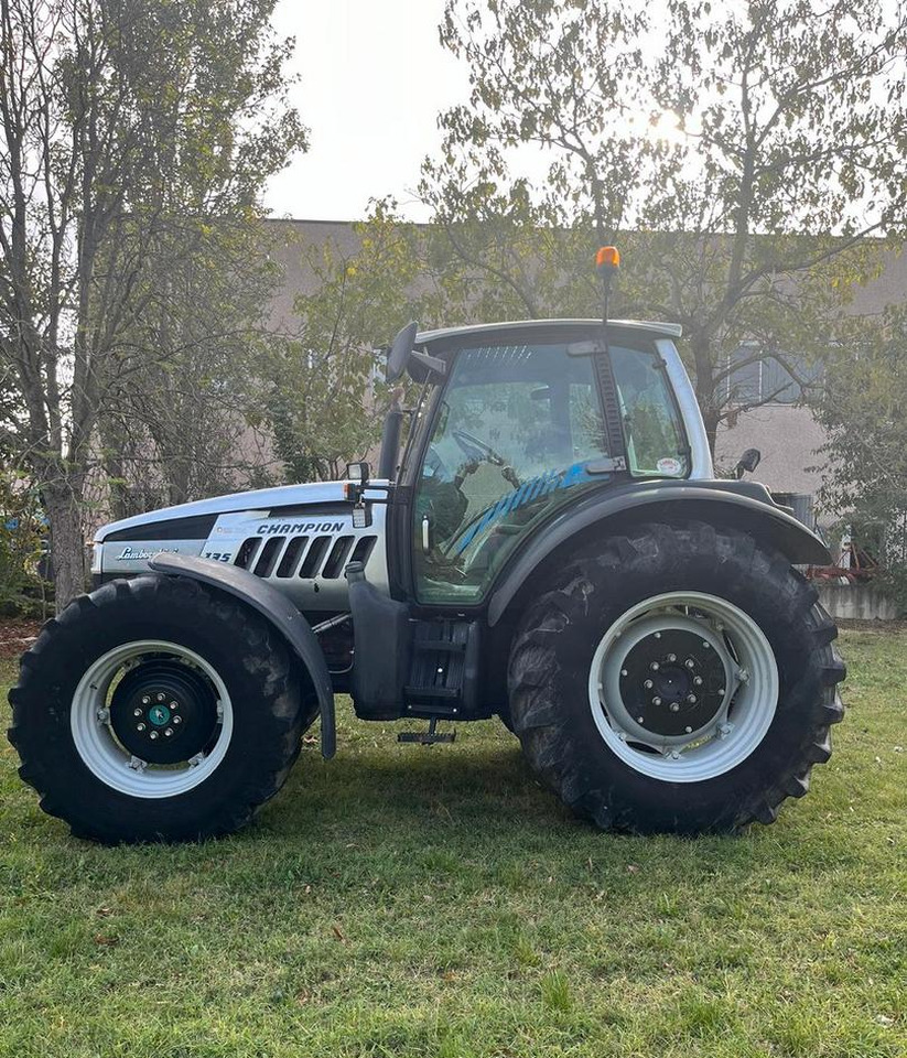 Lamborghini trattore usato CHAMPION 135 - Tractor: foto 4 Lamborghini trattore usato CHAMPION 135 - Tractor: foto 4