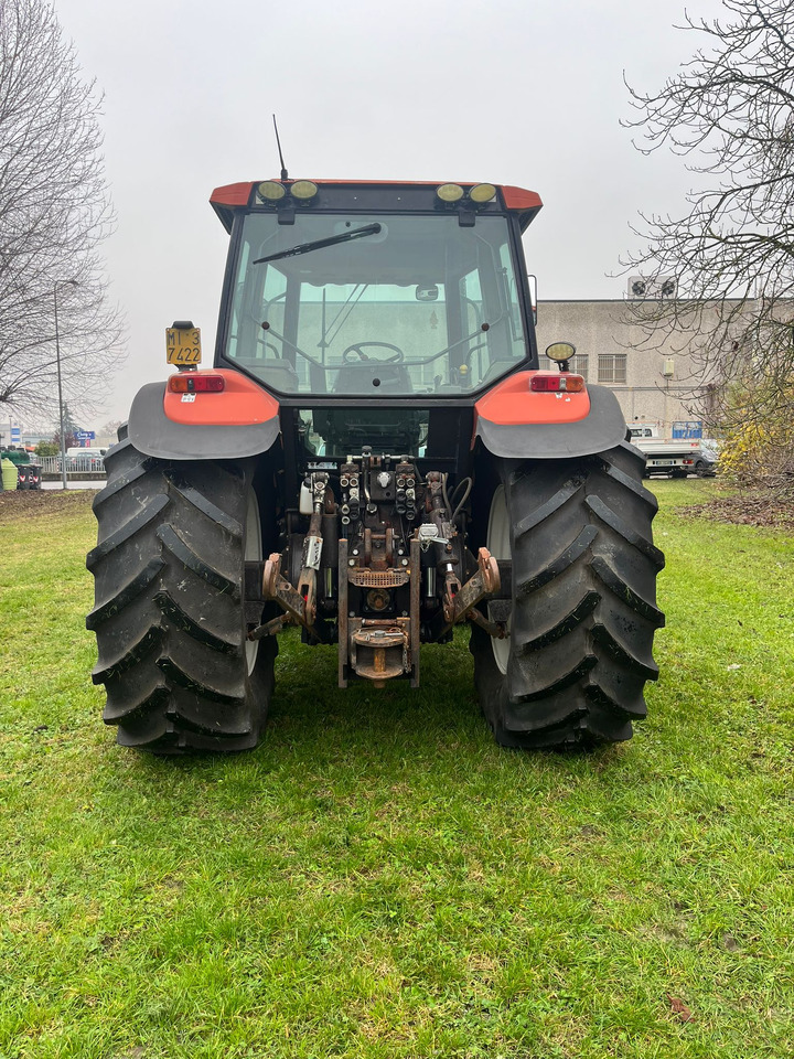 Trattore usato New Holland M160 - Tractor: foto 3 Trattore usato New Holland M160 - Tractor: foto 3