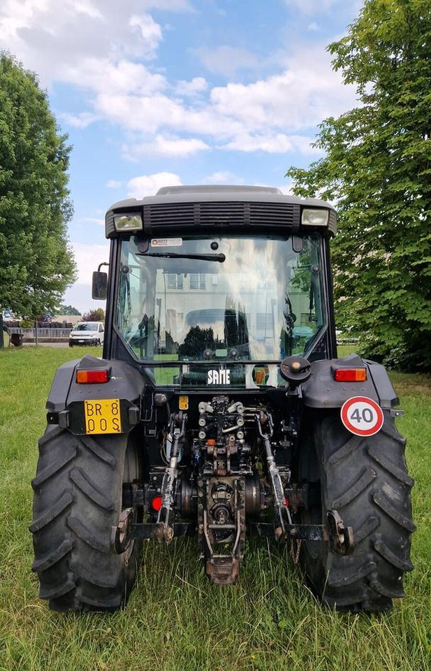 Trattore usato Same Dorado 70 Classic - Tractor: foto 4 Trattore usato Same Dorado 70 Classic - Tractor: foto 4