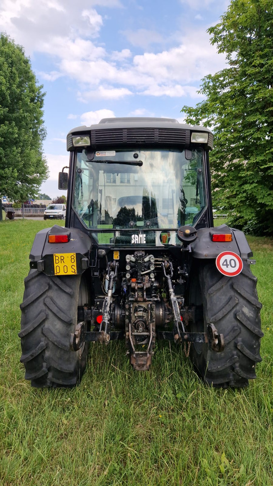 Trattore usato Same Dorado 70 Classic - Tractor: foto 5 Trattore usato Same Dorado 70 Classic - Tractor: foto 5