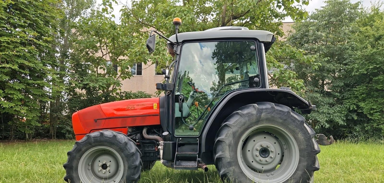 Trattore usato Same Dorado 70 Classic - Tractor: foto 3 Trattore usato Same Dorado 70 Classic - Tractor: foto 3