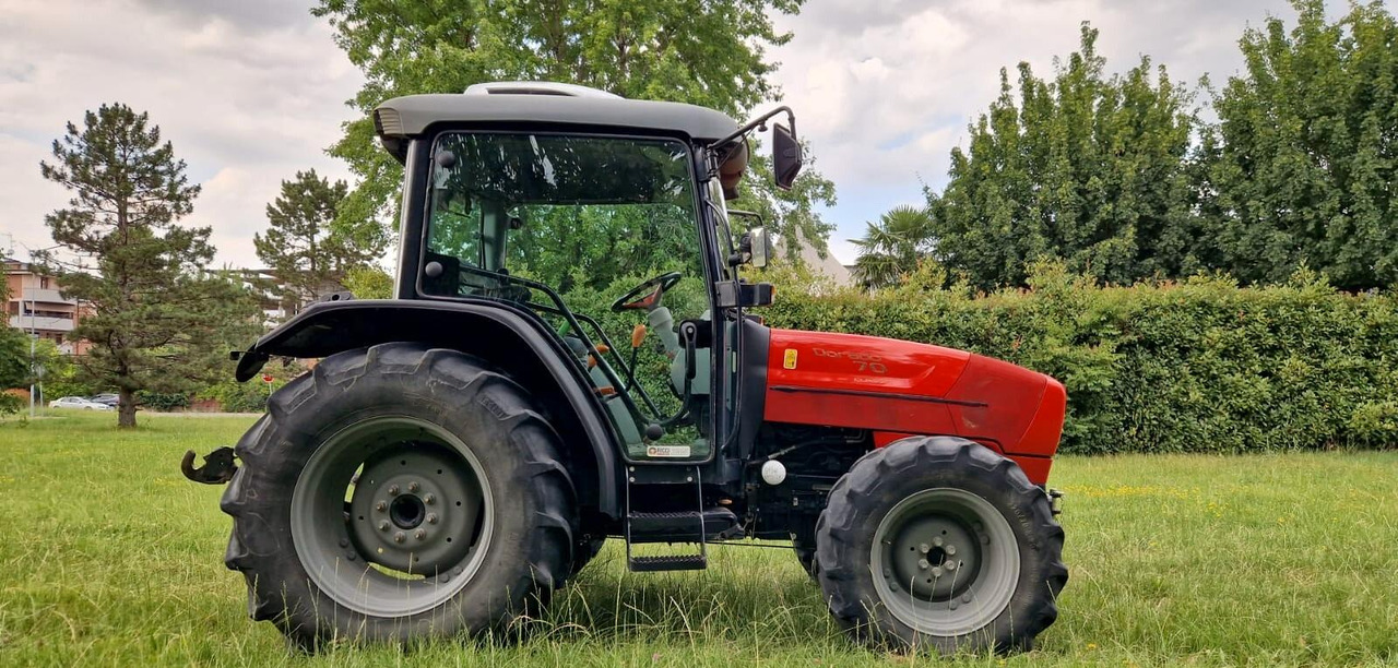 Trattore usato Same Dorado 70 Classic - Tractor: foto 2 Trattore usato Same Dorado 70 Classic - Tractor: foto 2