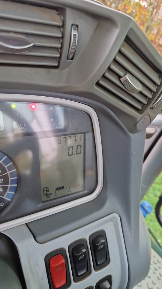 Trattore usato Same Fortis 180 - Tractor: foto 3 Trattore usato Same Fortis 180 - Tractor: foto 3