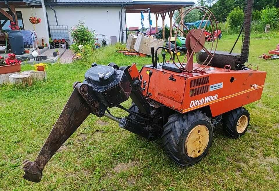 Ditch-Witch 255 SX - Zanjadora: foto 3 Ditch-Witch 255 SX - Zanjadora: foto 3