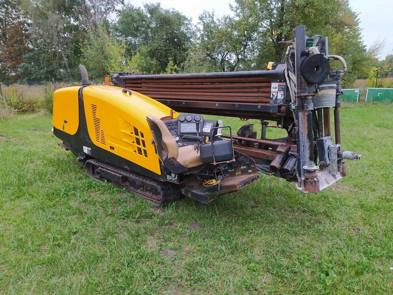 Ditch-Witch JT1220 Mach1 - Perforadora direccional horizontal: foto 3 Ditch-Witch JT1220 Mach1 - Perforadora direccional horizontal: foto 3
