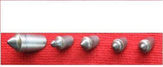 New Cutter, Frez, blades, bits BR1, BR2, BR3, BR4 - Implemento para Perforadora: foto 1 New Cutter, Frez, blades, bits BR1, BR2, BR3, BR4 - Implemento para Perforadora: foto 1