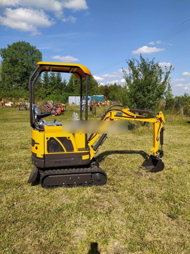 RME15 - Miniexcavadora: foto 4 RME15 - Miniexcavadora: foto 4