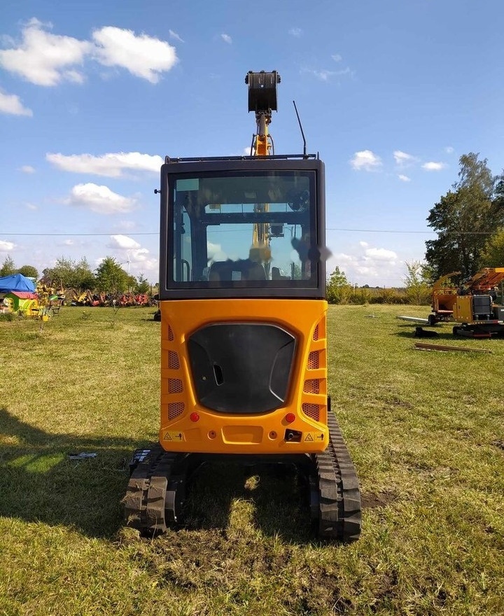 RME30 - Miniexcavadora: foto 2 RME30 - Miniexcavadora: foto 2