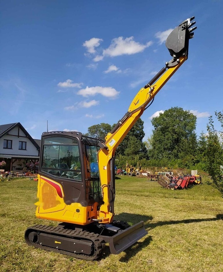 RME30 - Miniexcavadora: foto 4 RME30 - Miniexcavadora: foto 4