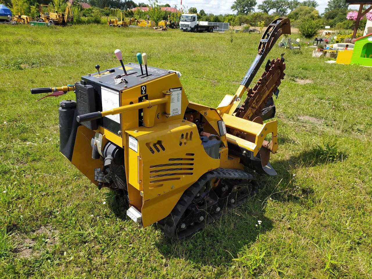 Vermeer RTX250 - Zanjadora: foto 3 Vermeer RTX250 - Zanjadora: foto 3