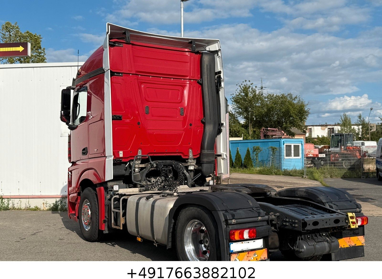 Mercedes-Benz Actros 1846 Streamspace/Retarder/Hydraulik - Cabeza tractora: foto 4 Mercedes-Benz Actros 1846 Streamspace/Retarder/Hydraulik - Cabeza tractora: foto 4