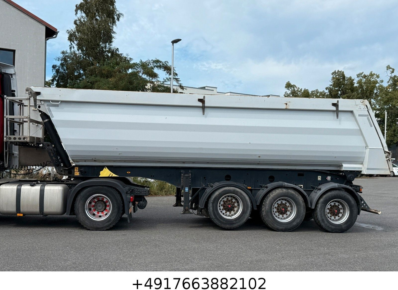 Meiller KISA 3/ 28m3/Liftachse 2 x Stück - Semirremolque volquete: foto 1 Meiller KISA 3/ 28m3/Liftachse 2 x Stück - Semirremolque volquete: foto 1