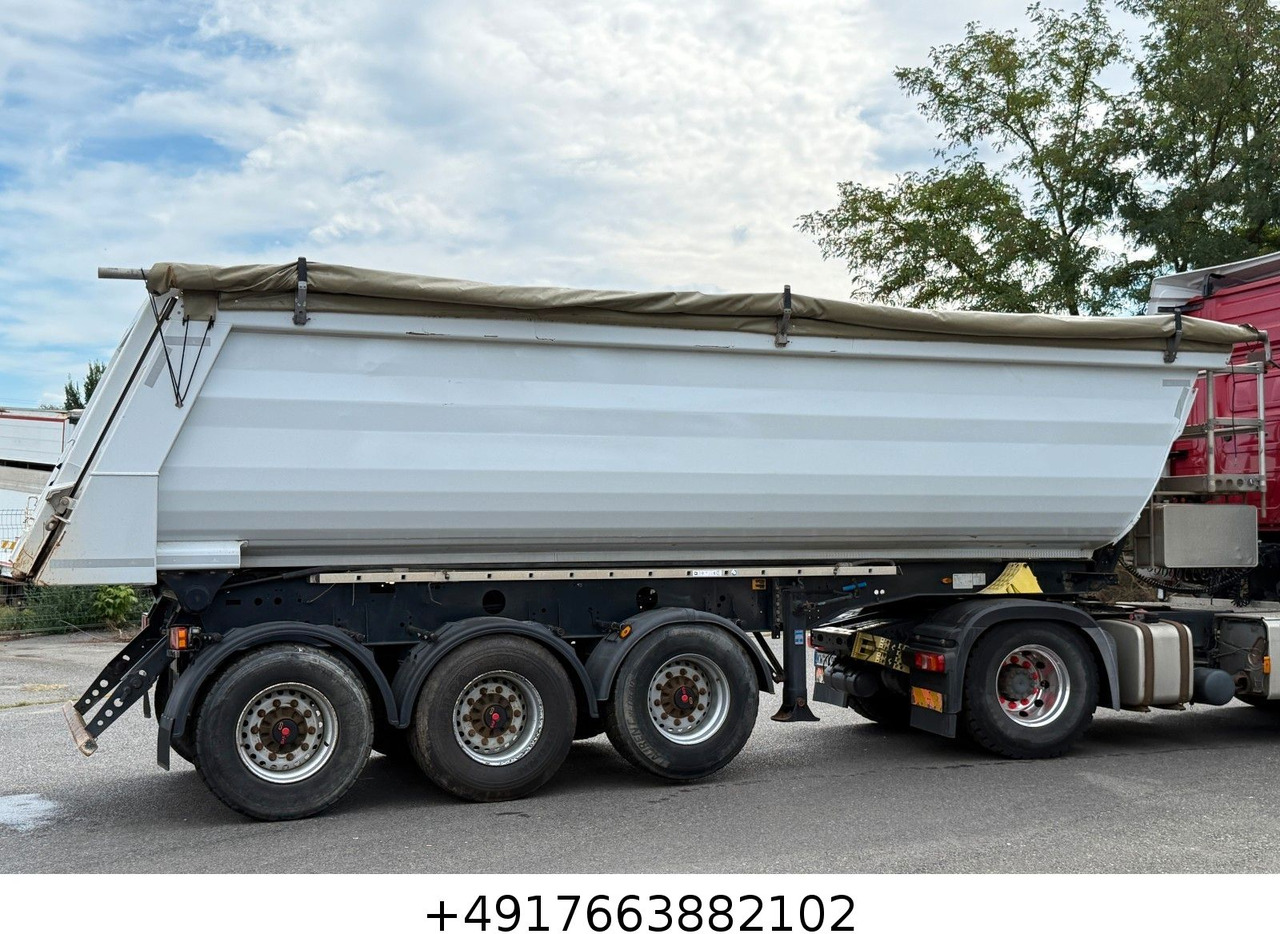 Meiller KISA 3/ 28m3/Liftachse 3 x Stück - Semirremolque volquete: foto 5 Meiller KISA 3/ 28m3/Liftachse 3 x Stück - Semirremolque volquete: foto 5