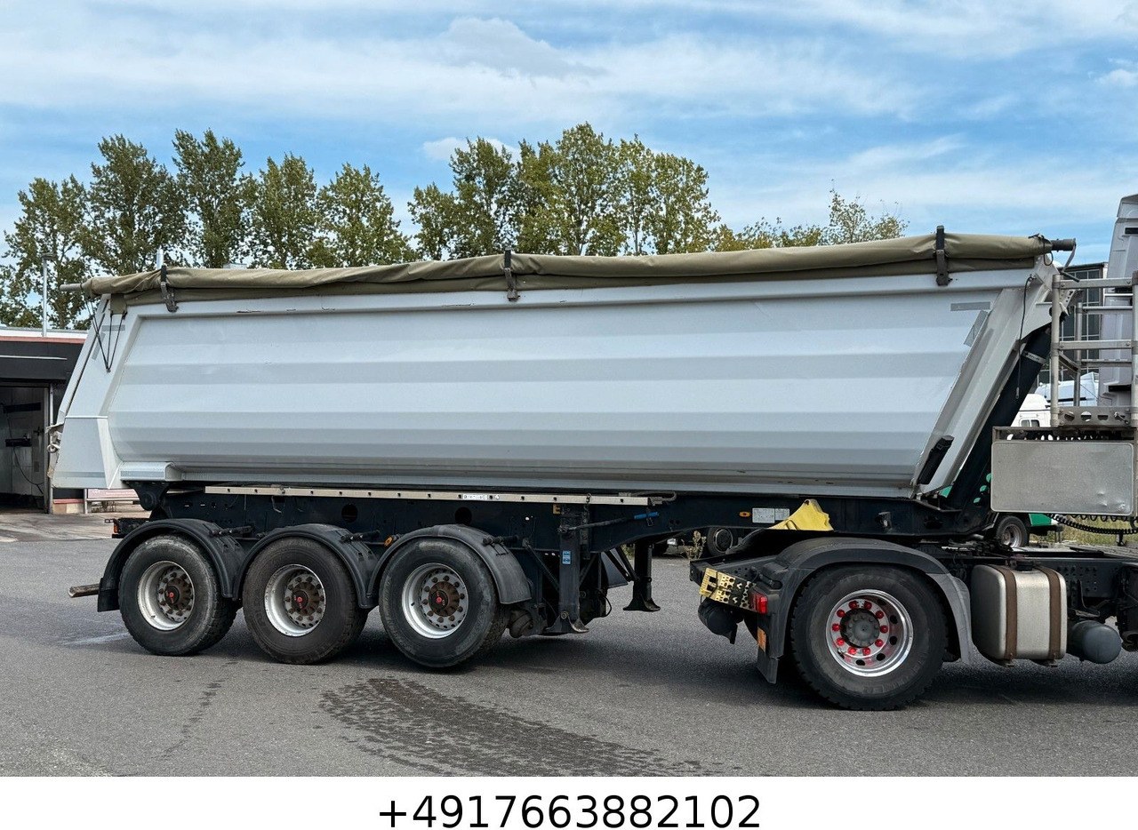 Meiller KISA 3/ 28m3/Liftachse 3 x Stück - Semirremolque volquete: foto 4 Meiller KISA 3/ 28m3/Liftachse 3 x Stück - Semirremolque volquete: foto 4