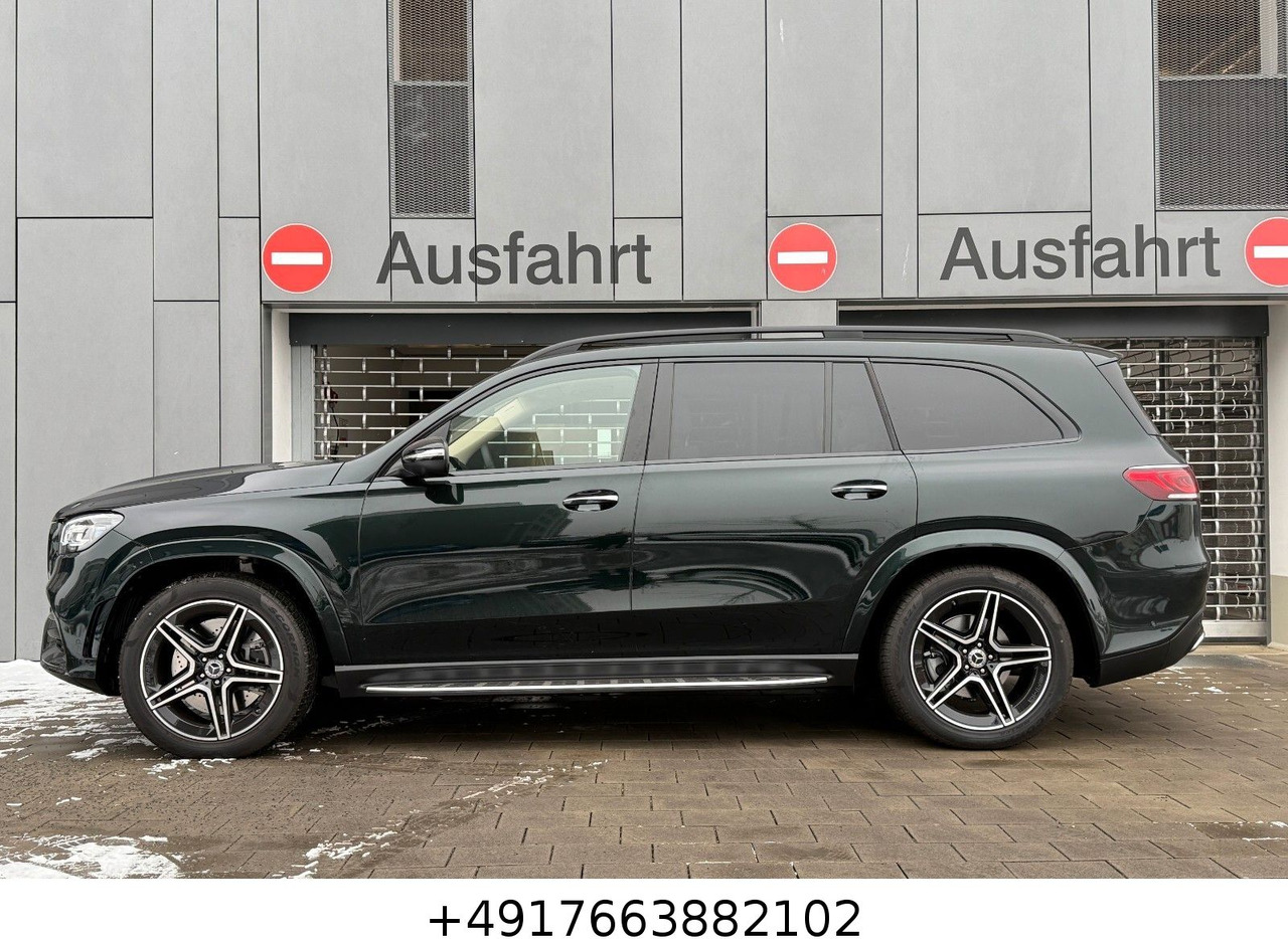 Mercedes-Benz GLS 400 d AMG/7 Sitze/Vollausstattung - SUV/ Todoterreno: foto 4 Mercedes-Benz GLS 400 d AMG/7 Sitze/Vollausstattung - SUV/ Todoterreno: foto 4