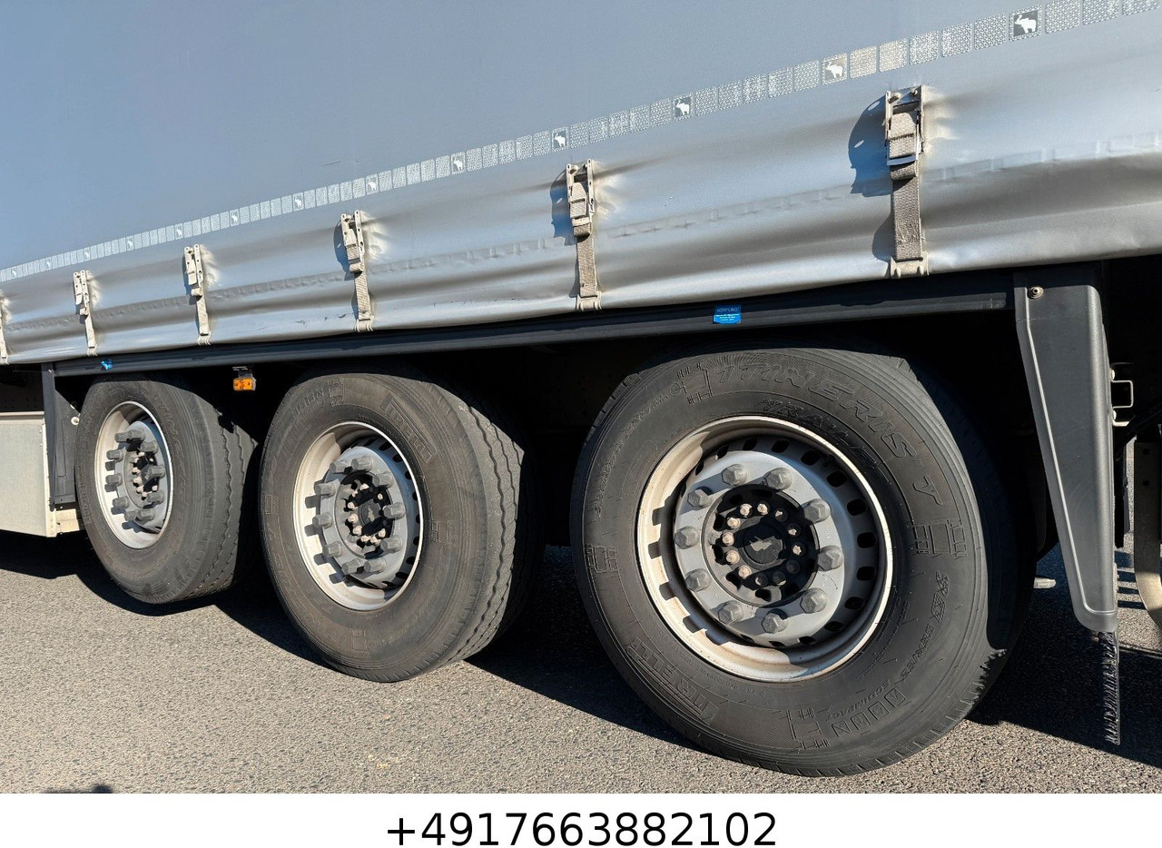 Schmitz Cargobull SCB S3T/Pallettenkasten/Liftachse - Semirremolque lona: foto 4 Schmitz Cargobull SCB S3T/Pallettenkasten/Liftachse - Semirremolque lona: foto 4