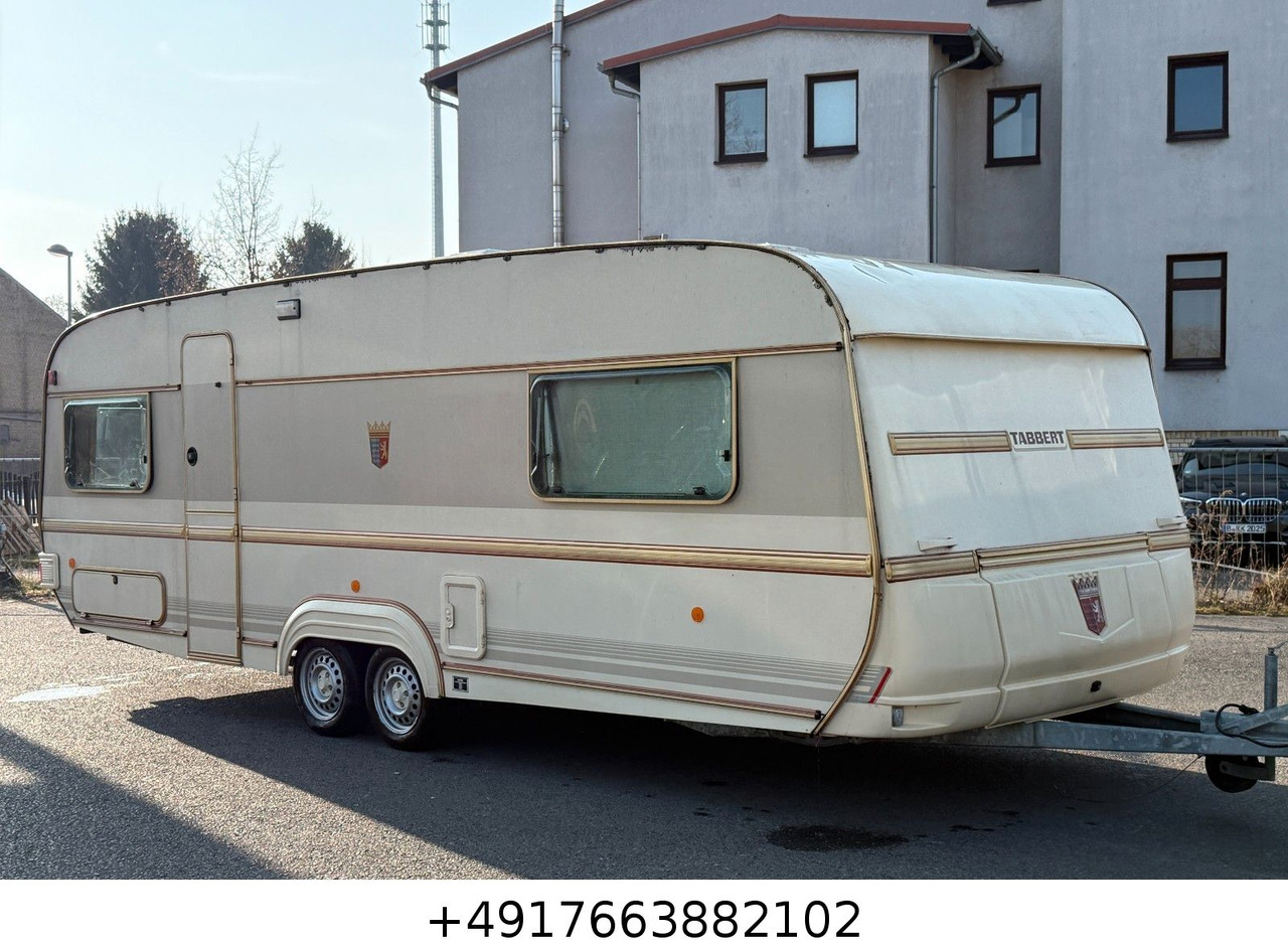 Tabbert Comtesse 620 TE Standklima - Caravana: foto 3 Tabbert Comtesse 620 TE Standklima - Caravana: foto 3