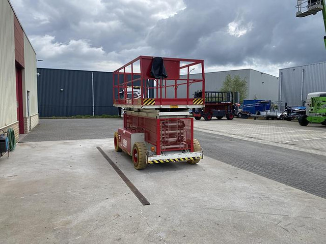 AIRO SF1200, Schaarhoogwerker, 14 meter - Plataforma elevadora: foto 4 AIRO SF1200, Schaarhoogwerker, 14 meter - Plataforma elevadora: foto 4