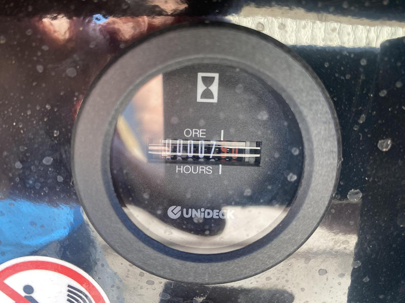 Plataforma araña Comet Leopard 21, Spin hoogwerker: foto 13 Plataforma araña Comet Leopard 21, Spin hoogwerker: foto 13