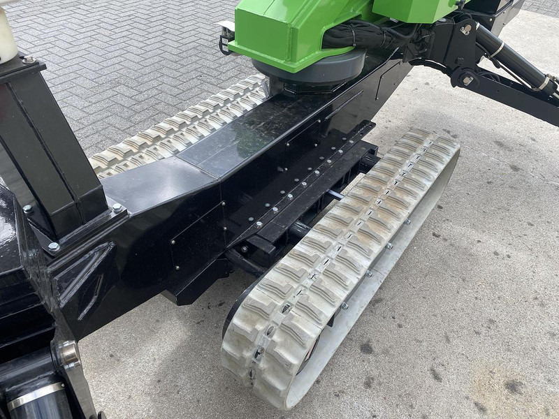 Plataforma araña Comet Leopard 21, Spin hoogwerker: foto 20 Plataforma araña Comet Leopard 21, Spin hoogwerker: foto 20