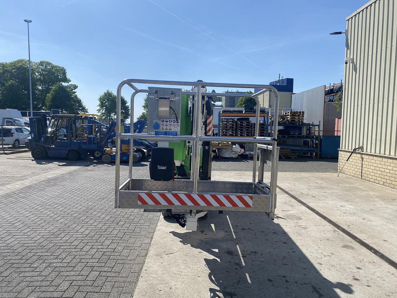 Plataforma araña Comet Leopard 21, Spin hoogwerker: foto 7 Plataforma araña Comet Leopard 21, Spin hoogwerker: foto 7