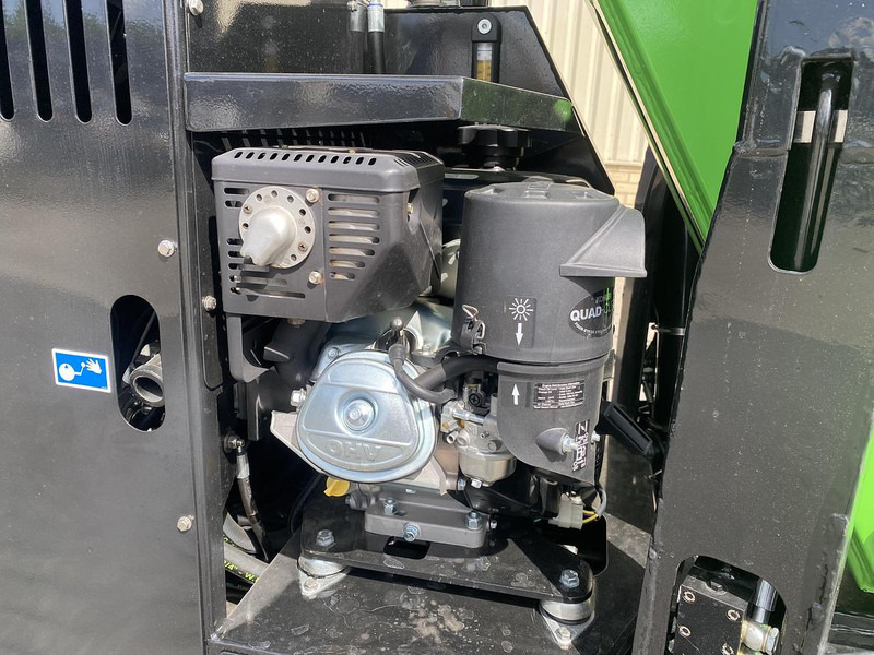 Plataforma araña Comet Leopard 21, Spin hoogwerker: foto 18 Plataforma araña Comet Leopard 21, Spin hoogwerker: foto 18