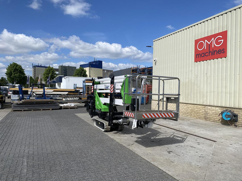 Plataforma araña Comet Leopard 21, Spin hoogwerker: foto 8 Plataforma araña Comet Leopard 21, Spin hoogwerker: foto 8