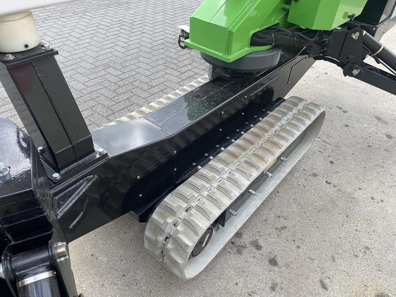 Plataforma araña Comet Leopard 21, Spin hoogwerker: foto 19 Plataforma araña Comet Leopard 21, Spin hoogwerker: foto 19