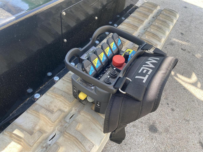 Plataforma araña Comet Leopard 21, Spin hoogwerker: foto 14 Plataforma araña Comet Leopard 21, Spin hoogwerker: foto 14