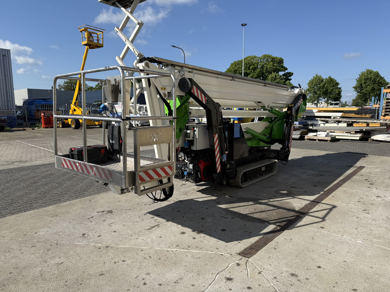 Comet Leopard 25, Spin hoogwerker - Plataforma araña: foto 5 Comet Leopard 25, Spin hoogwerker - Plataforma araña: foto 5