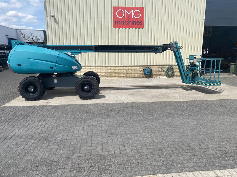 Haulotte H16TPX, Hoogwerker, 16 meter - Plataforma telescopica: foto 1 Haulotte H16TPX, Hoogwerker, 16 meter - Plataforma telescopica: foto 1