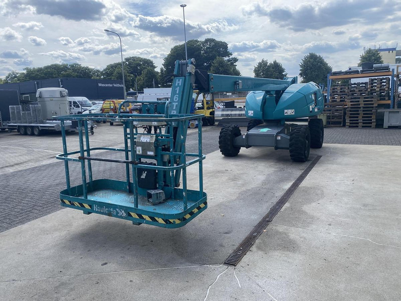 Haulotte H16TPX, Hoogwerker, 16 meter - Plataforma telescopica: foto 5 Haulotte H16TPX, Hoogwerker, 16 meter - Plataforma telescopica: foto 5