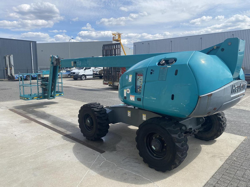 Haulotte H16TPX, Hoogwerker, 16 meter - Plataforma telescopica: foto 3 Haulotte H16TPX, Hoogwerker, 16 meter - Plataforma telescopica: foto 3