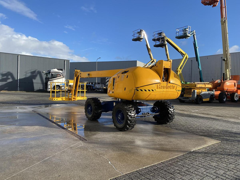 Haulotte H16TPX, Hoogwerker, 16 meter - Plataforma telescopica: foto 4 Haulotte H16TPX, Hoogwerker, 16 meter - Plataforma telescopica: foto 4